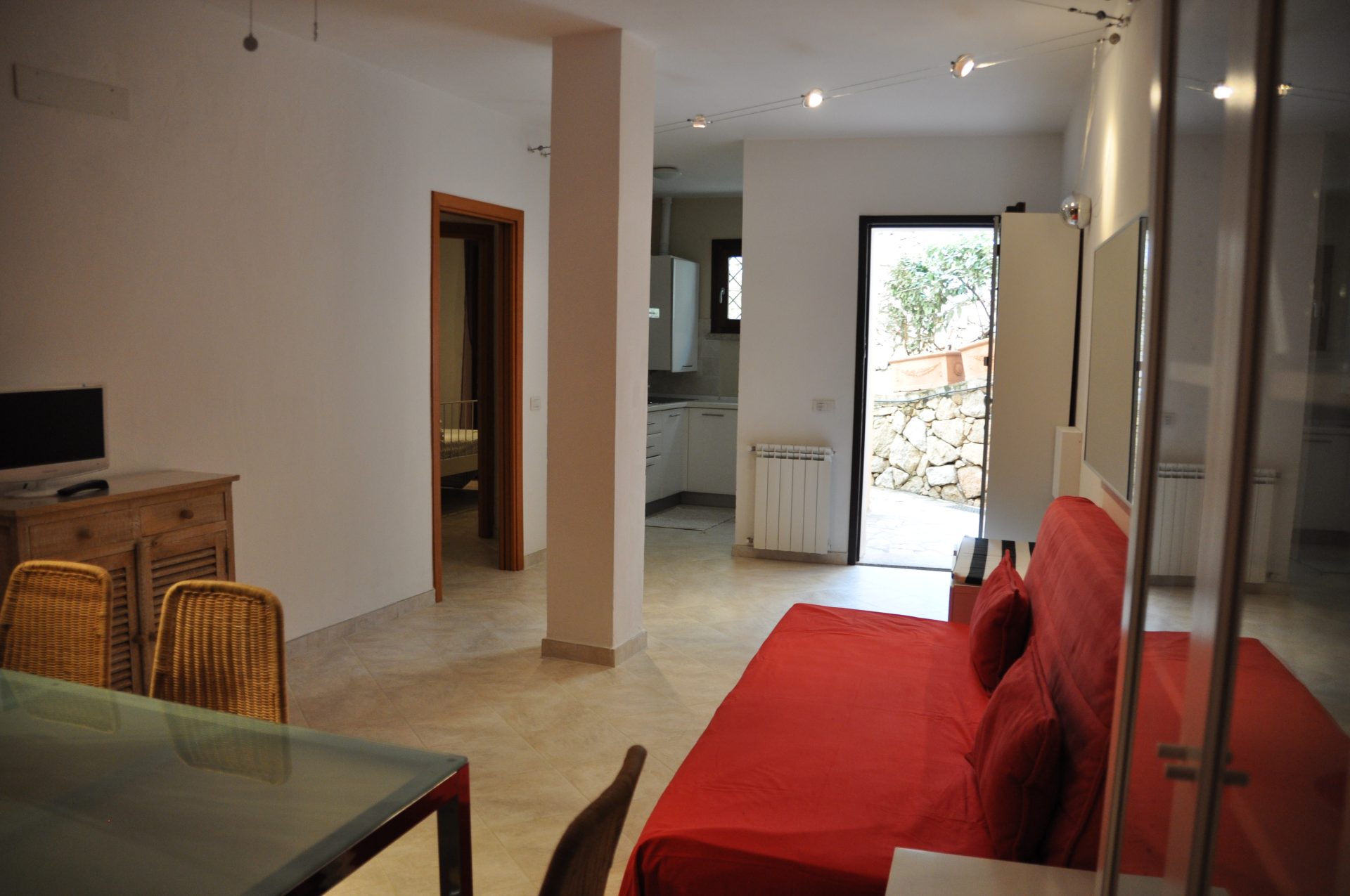 19 Borgo PuntaVilla La Maddalena Sardegna Appartamento Trilocale A104