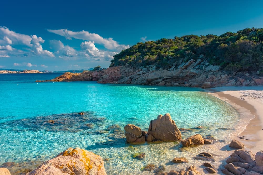 Isola di Spargi